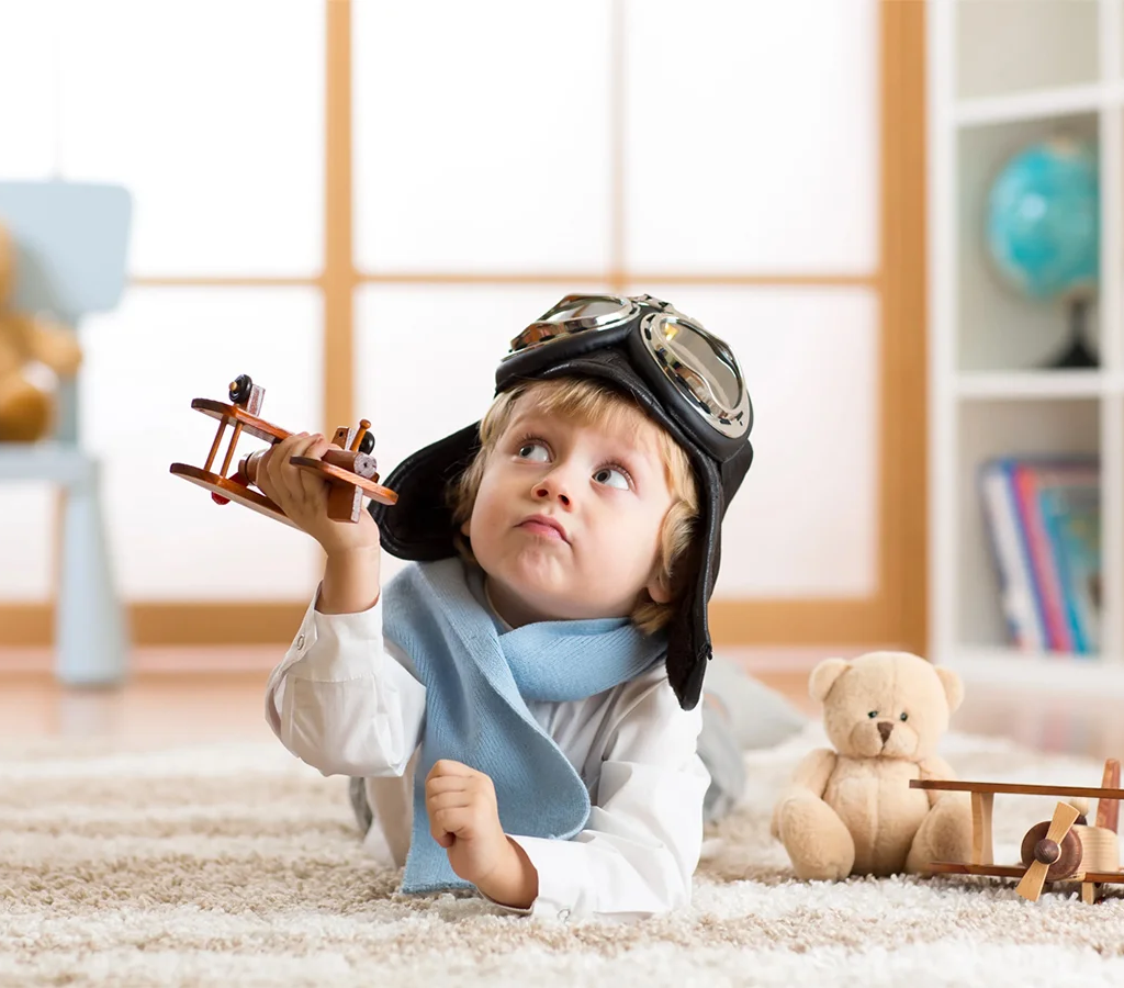Little Kid